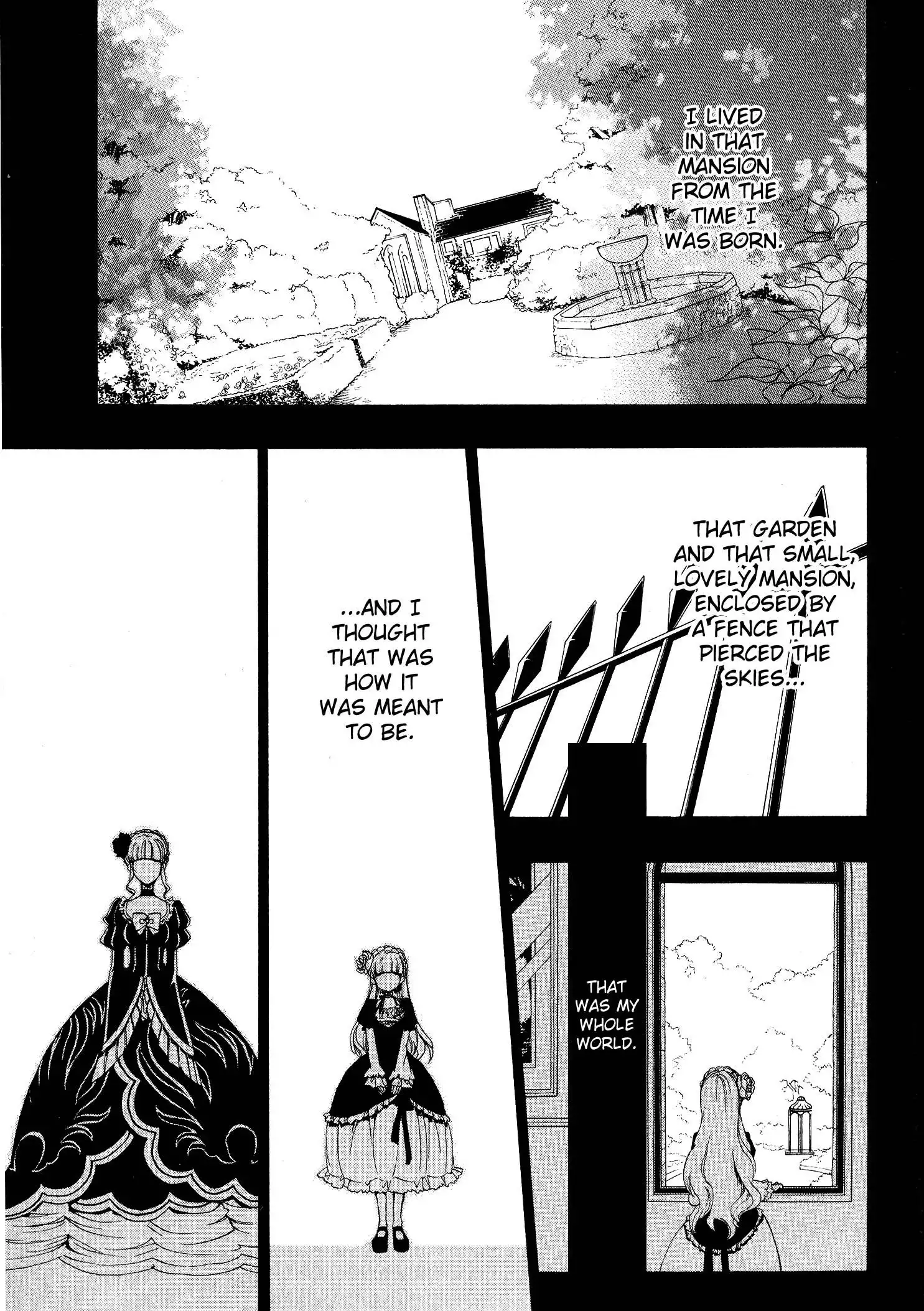 Umineko No Naku Koro Ni Ep 3 :Banquet of the Golden Witch Chapter 6 2